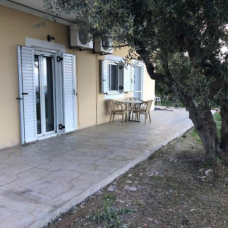 Αgrilitsa House Apartamento Vasilítsion Exterior foto